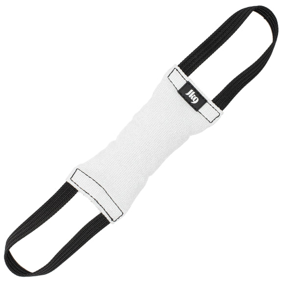 Julius-K9 Cotton Tug Toy with Two Handles – Durable Solid Design, Large Size