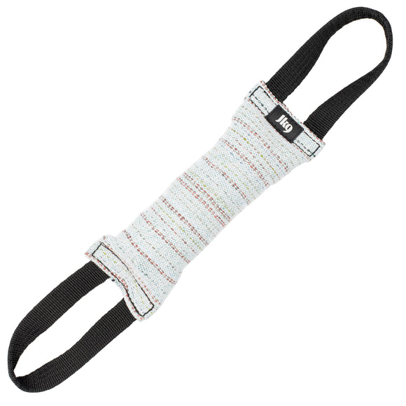 Julius-K9 Cotton Tug Toy with Two Handles – Durable Solid Design, Large Size