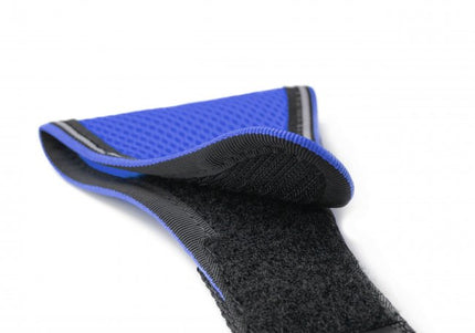 Julius K9 Powair Pressure Distribution Pad Red XXL – Breathable Comfort Belt, Lightweight Design