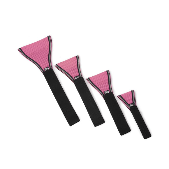 Julius K9 Powair Pressure Distribution Pad Pink – Lightweight Comfort Belt, Size Small