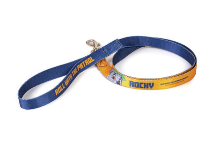 Julius-K9 Paw Patrol Rocky Leash – Durable Dog Lead with Fun Character Design