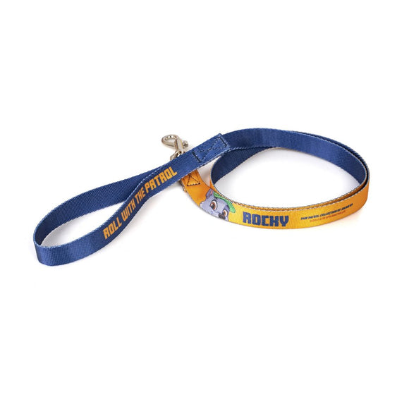 Julius-K9 Paw Patrol Rocky Leash – Durable Dog Lead with Fun Character Design