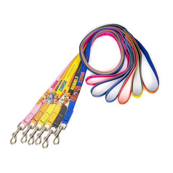 Julius-K9 Paw Patrol Chase Leash – Durable Dog Lead with Fun Character Design