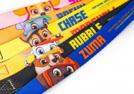 Julius-K9 Paw Patrol Zuma Leash – Durable Dog Lead with Fun Character Design