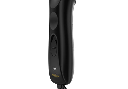 Joyzze Falcon Corded Clipper – Ultra-Light Quiet Grooming Tool with No. 10 Blade, 2 Speeds, Black