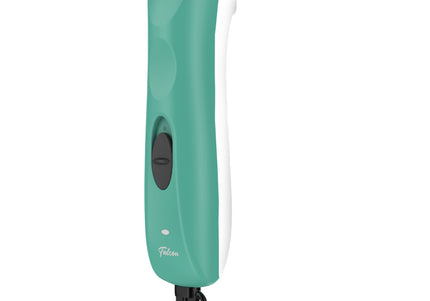 Joyzze Falcon Corded Clipper – Ultra-Light Quiet Grooming Tool with No. 10 Blade, 2 Speeds, Black