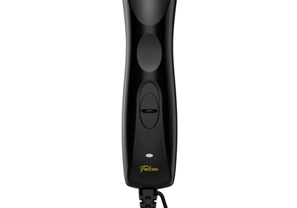 Joyzze Falcon Corded Clipper – Ultra-Light Quiet Grooming Tool with No. 10 Blade, 2 Speeds, Black