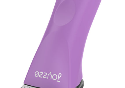 Joyzze Falcon Corded Clipper – Ultra-Light Quiet Grooming Tool with No. 10 Blade, 2 Speeds, Black