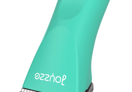 Joyzze Falcon Corded Clipper – Ultra-Light Quiet Grooming Tool with No. 10 Blade, 2 Speeds, Black