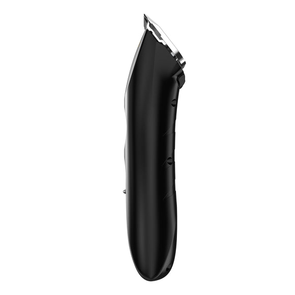 Joyzze Falcon Cordless Clipper – Quiet Two-Speed Grooming Tool with No. 10 Blade, Black