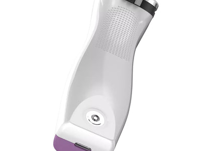 Joyzze Hornet Cordless Clipper – 2-Speed Adjustable Blade, 3 Attachments, Purple Design