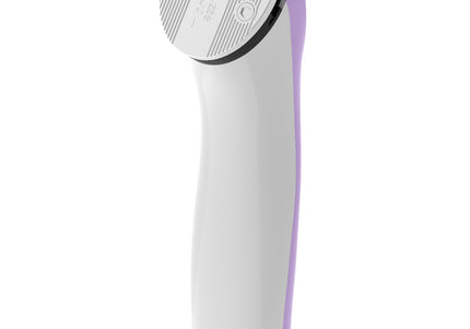 Joyzze Hornet Mini Trimmer – Professional Two-Speed Grooming Tool with 0.6mm Blade, Purple