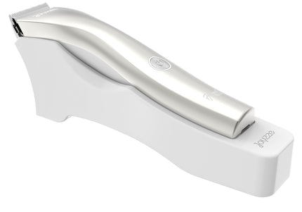 Joyzze Hornet Mini Trimmer – Professional Two-Speed Grooming Tool with 0.6mm Blade, Purple