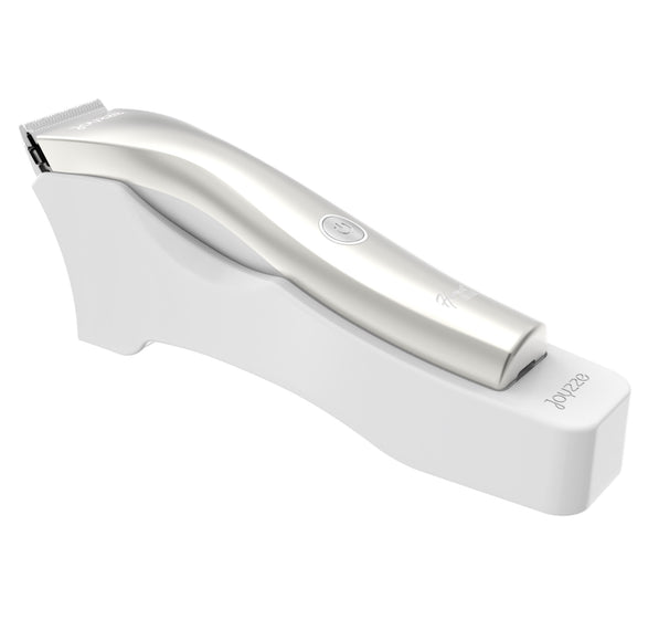 Joyzze Hornet Mini Trimmer – Professional Two-Speed Grooming Tool with 0.6mm Blade, Purple