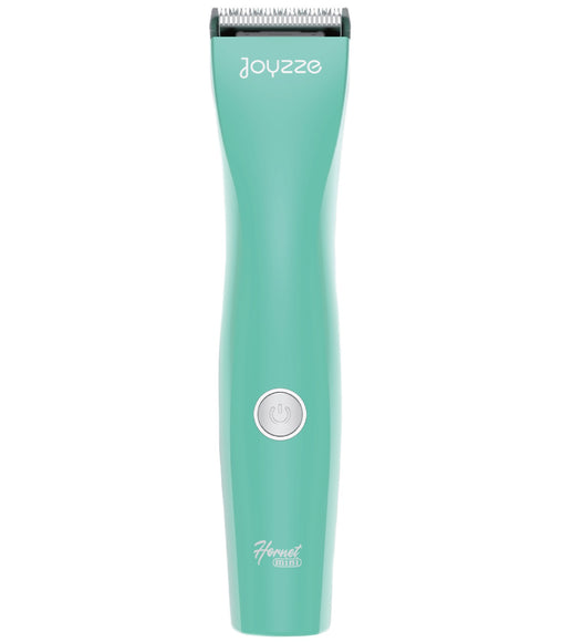 Joyzze Hornet Mini Trimmer – Professional Two-Speed Grooming Tool with 0.6mm Blade, Purple