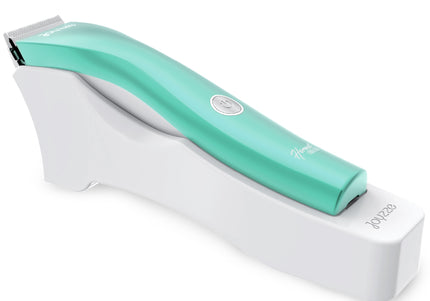 Joyzze Hornet Mini Trimmer – Professional Two-Speed Grooming Tool with 0.6mm Blade, Purple