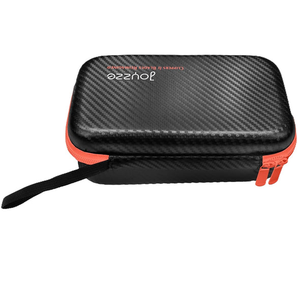 Joyzze Blades Storage Case – Lime Green Organizer Box, Holds 12 Clipper Blades Securely