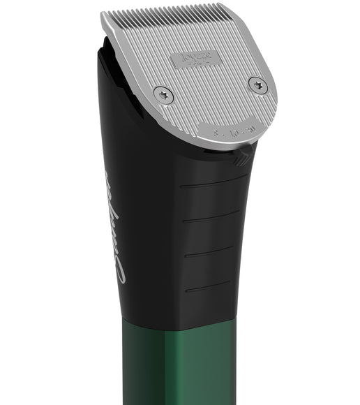Joyzze Green Stinger 5-in-1 Clipper – 2-Speed Cordless Grooming Tool with Adjustable Blade and LCD Display