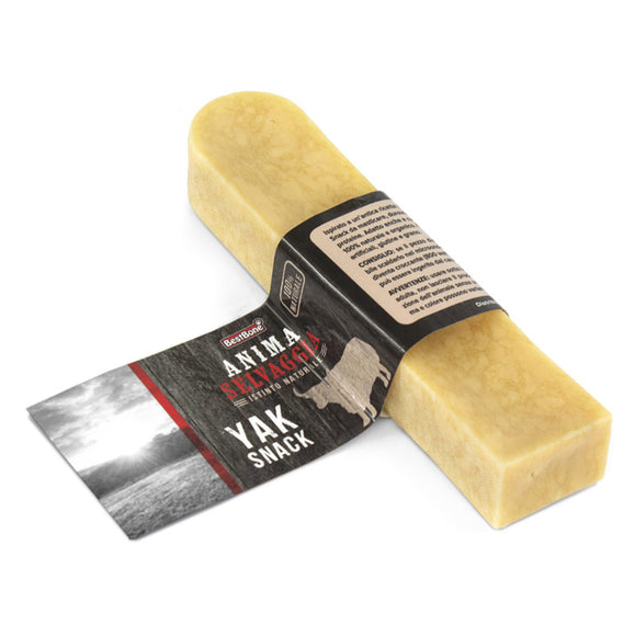 Best Bone Yak Snack Himalayan Cheese Chew – Odorless, Non-Staining, 66-74g