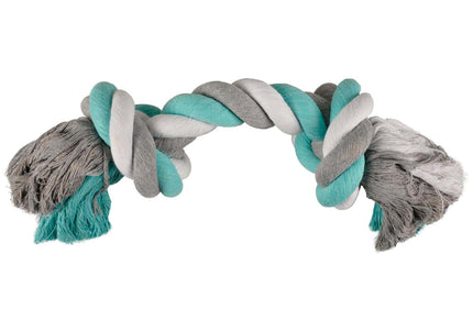 Flamingo Jim Rope Chew Toy – Small Durable Braided Rope, Promotes Healthy Play