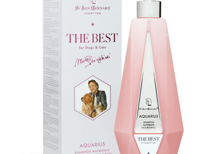 Iv San Bernard The Best Aquarius Nourishing Dog and Cat Shampoo - 550 ml