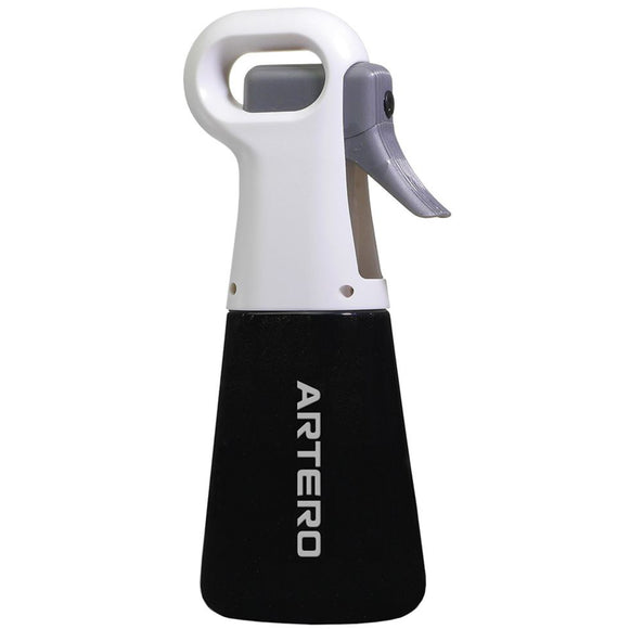 Artero Longer Spray Bottle 300ml – Professional Micro-Spray Dispenser for Water and Cosmetics