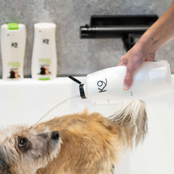 K9 Competition Cosmetic Product Mixing Bottle - 1 L