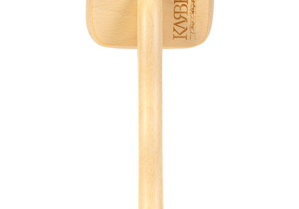Chris Christensen Karben Slicker Brush Extra Small – Ultra-Soft Bristles, Gentle Detangling Tool