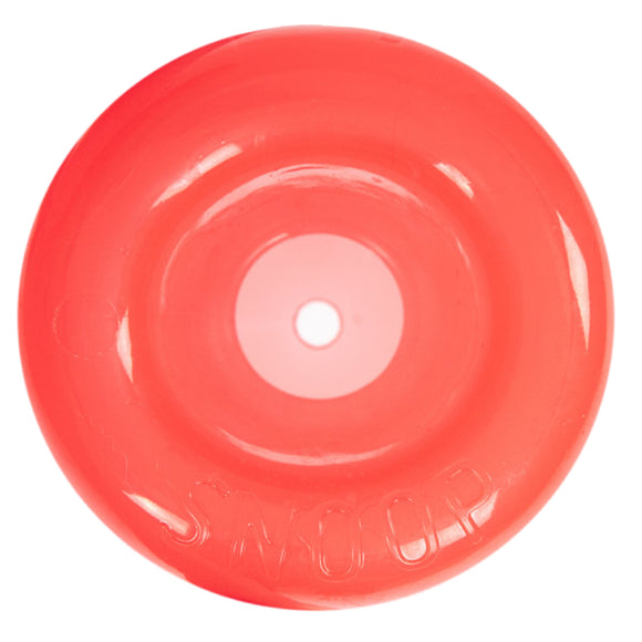 Outward Hound Lil Snoop Treat Dispensing Rubber Ball – Interactive Durable Dog Toy