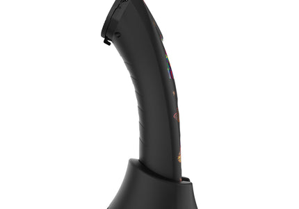 Kenchii Flash 5 Wolf Cordless Clipper – 5-Speed Adjustable Blade, Lightweight and Versatile