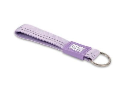 Max&Molly Matrix 2.0 Key Ring – Lavender Durable Keychain for Bags and Backpacks