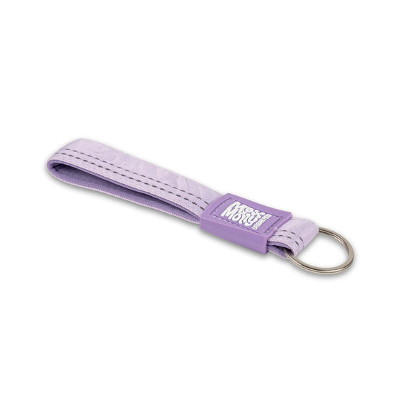 Max&Molly Matrix 2.0 Key Ring – Lavender Durable Keychain for Bags and Backpacks