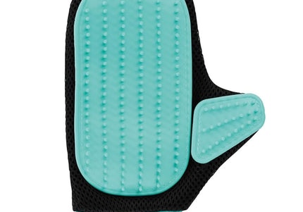 Artero Kira Grooming Glove – Flexible Silicone Brush with Gentle Fur Detangling Action