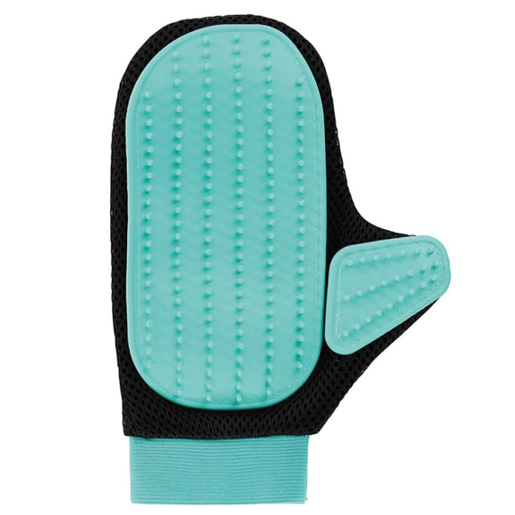 Artero Kira Grooming Glove – Flexible Silicone Brush with Gentle Fur Detangling Action