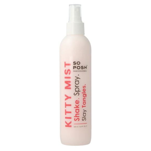 So Posh Kitty Mist Two-Phase Cat Coat Detangling Spray - 250 ml