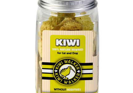Kiwi Walker Snacks Kiwi 40g – 100% Freeze-Dried Natural Kiwi Treats, Single Ingredient
