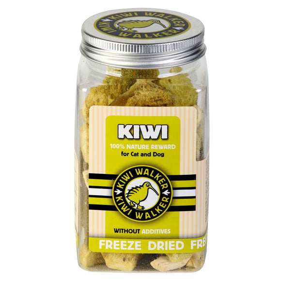 Kiwi Walker Snacks Kiwi 40g – 100% Freeze-Dried Natural Kiwi Treats, Single Ingredient