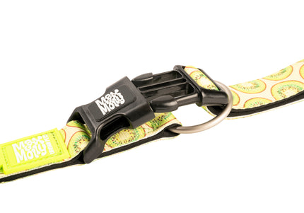 Max&Molly GOTCHA! Smart ID Kiwi Collar – Adjustable XS Dog Collar with Integrated Smart Tag