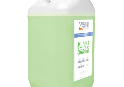 PSH Pro Kiwi Lover Shampoo – Universal Concentrate 1:4, 5L, Nourishing Formula for All Coat Types