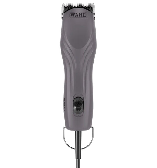 Wahl KM10+ Two-Speed Clipper – Quiet Brushless Motor with No. 10 (2mm) Blade, Powerful Performance