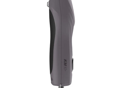 Wahl KM10+ Two-Speed Clipper – Quiet Brushless Motor with No. 10 (2mm) Blade, Powerful Performance