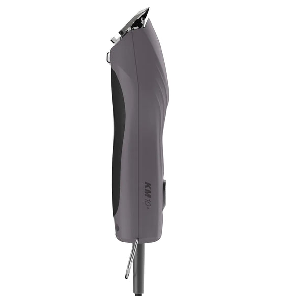 Wahl KM10+ Two-Speed Clipper – Quiet Brushless Motor with No. 10 (2mm) Blade, Powerful Performance