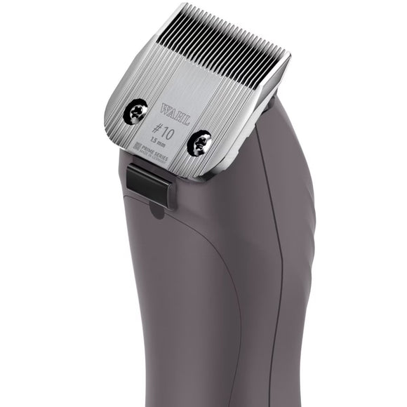 Wahl KM10+ Two-Speed Clipper – Quiet Brushless Motor with No. 10 (2mm) Blade, Powerful Performance