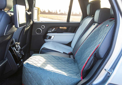 KONG Travel Single Seat Cover – Waterproof Car Protector with Non-Slip Backing, Durable Design