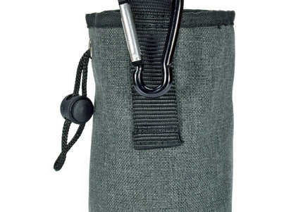 KONG Travel Train & Treat Bag – Compact Portable Storage with Easy-Access Treat Dispenser