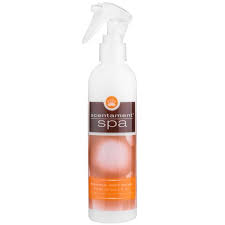 Best Shot Scentament Spa Apricot & Lily Body Splash Spray 236ml – Antistatic Fragrance Conditioner, Pleasant Fruity Scent