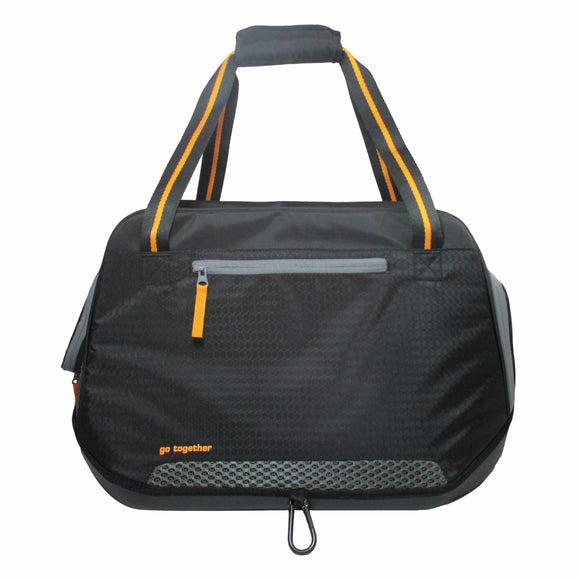 Kurgo Explorer Carrier Large – Lightweight Travel Bag, Breathable Mesh Panels, Holds Up to 9kg