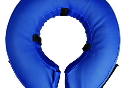 Flamingo Gofi Inflatable Recovery Collar XS – Soft Lightweight Design, Comfortable Fit