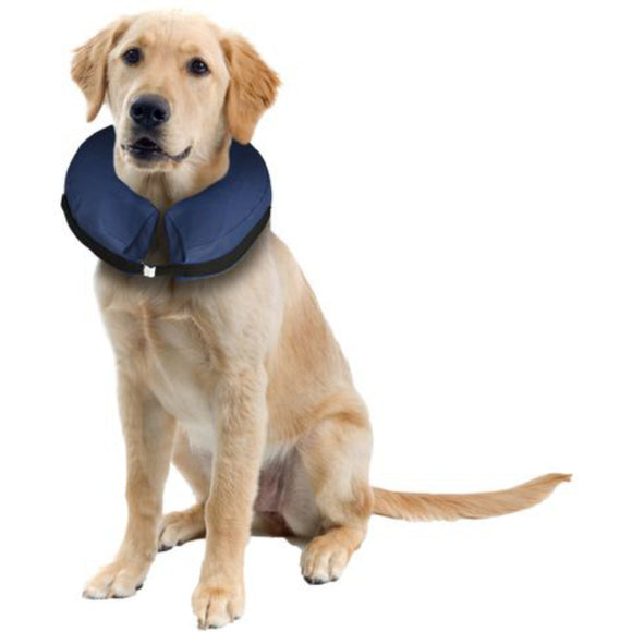 Flamingo Gofi Inflatable Recovery Collar XS – Soft Lightweight Design, Comfortable Fit