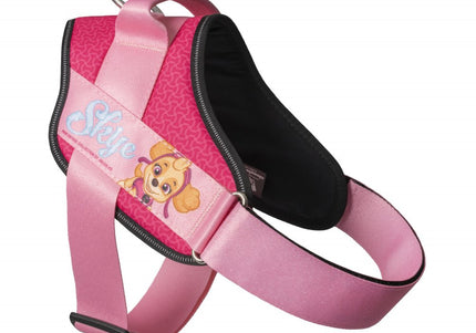 Julius-K9 Paw Patrol Skye Dog Harness – XS Size, Adjustable, Lightweight Design